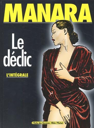 Le Déclic - l'intégrale #[nn] cover