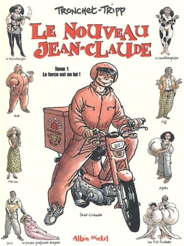 Le nouveau Jean-Claude