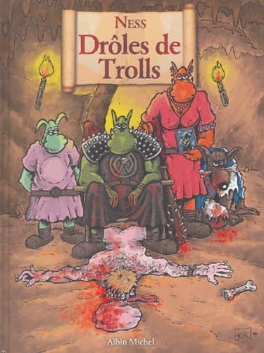 Drôles de trolls