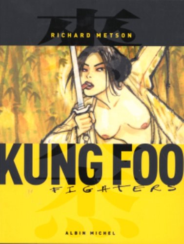 Kung Foo Fighters #[nn]