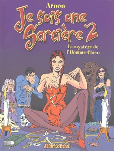 Je suis une sorcière #2