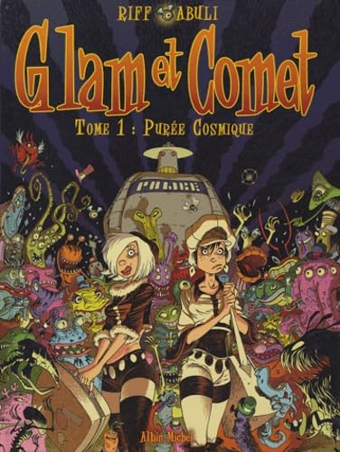 Glam et Comet