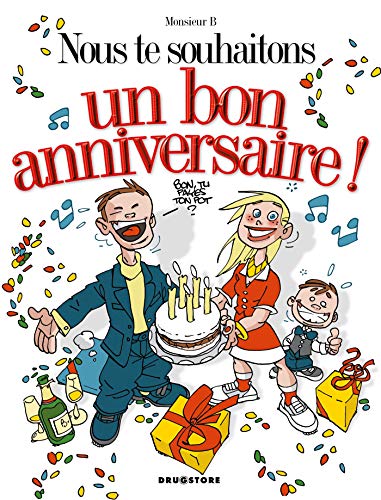 Nous te souhaitons
