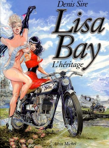 Lisa Bay #[nn]
