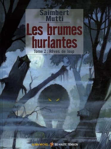 Les Brumes hurlantes #2 cover