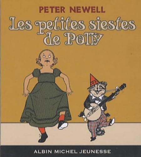 Les petites siestes de Polly #[nn]