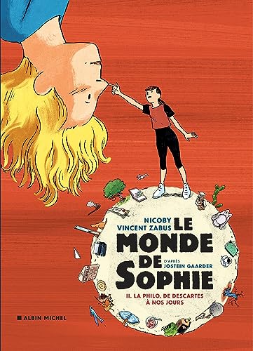 Le monde de Sophie #2 cover