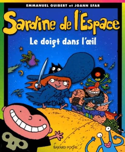 Sardine de l'espace