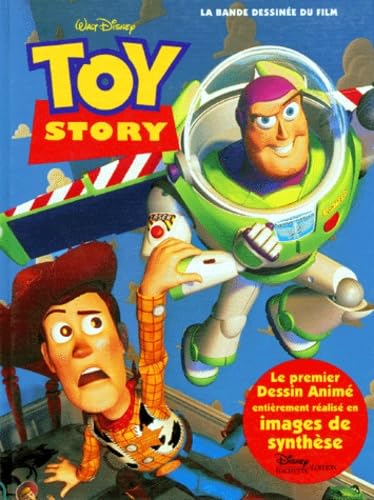 Toy Story - La bande dessinée du film