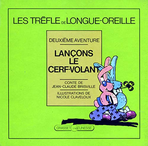 Les trèfle de Longue-Oreille
