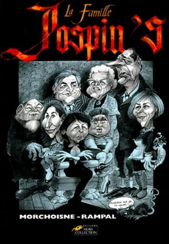 La famille Jospin's