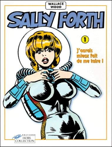 Sally Forth #1 cover
