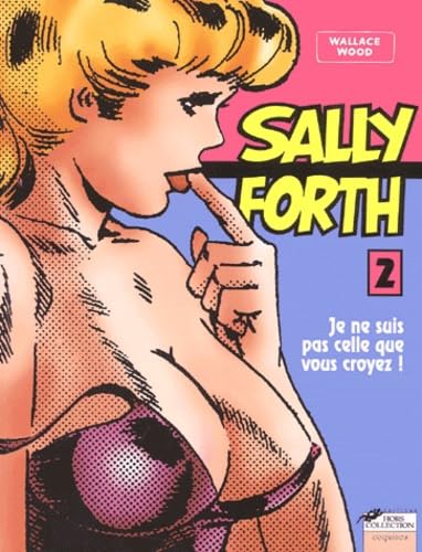 Sally Forth #2 cover