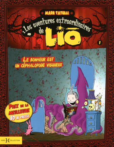 Les aventures extraordinaires de Liō