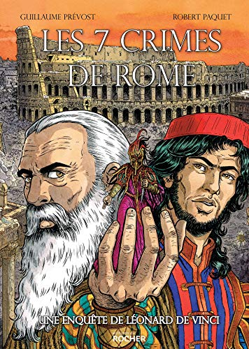 Les 7 crimes de Rome