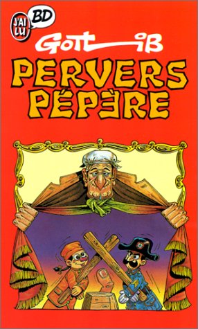 Pervers Pépère #[nn] cover