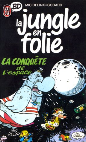 La Jungle en folie