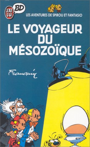 Les Aventures de Spirou et Fantasio