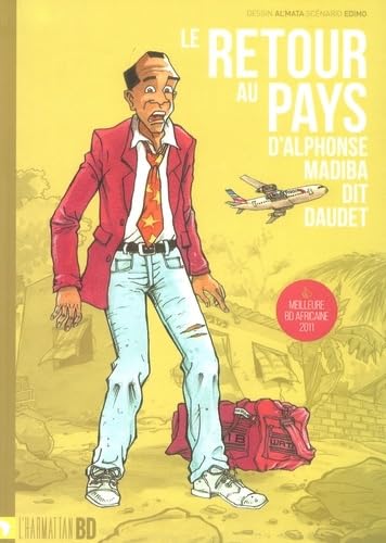 Le Retour au pays d'Alphonse Madiba dit Daudet