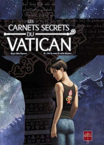 Les Carnets Secrets du Vatican #2 cover