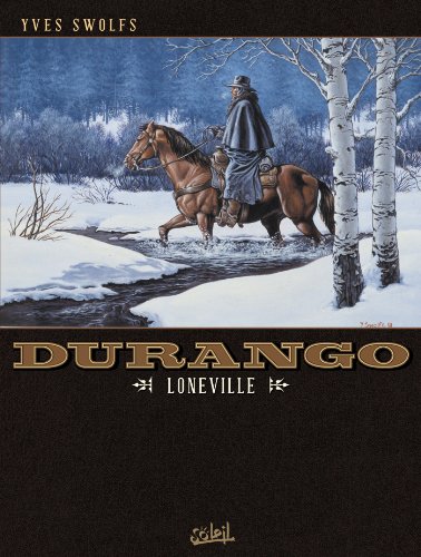 Durango #7 cover