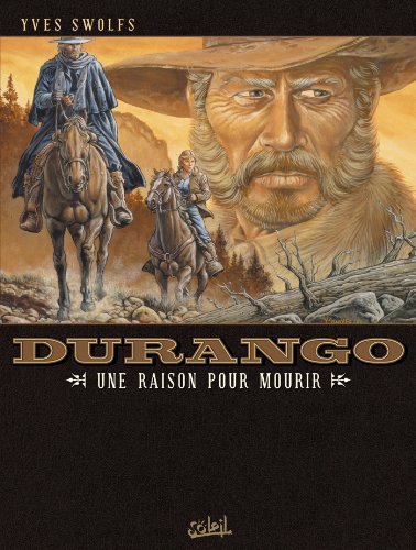 Durango #8 cover