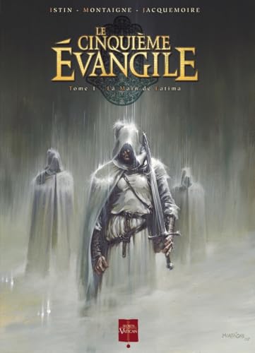 Le Cinquième évangile #1 cover