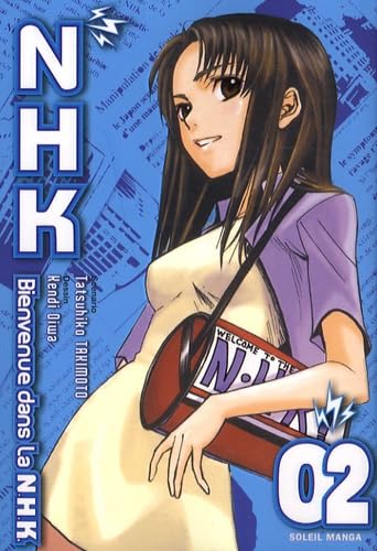 NHK - Bienvenue dans la NHK