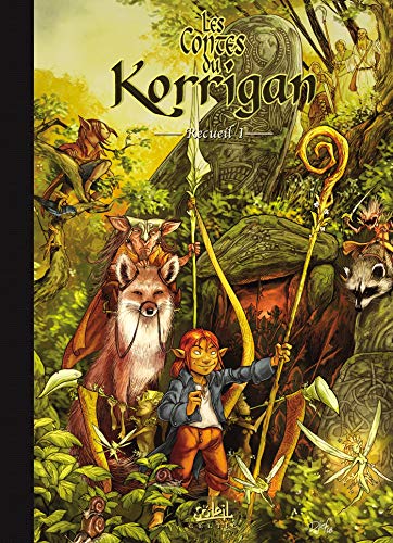 Les Contes du Korrigan - Recueil