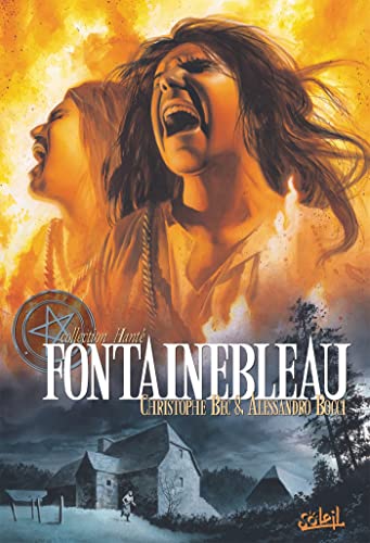Fontainebleau #[nn] cover