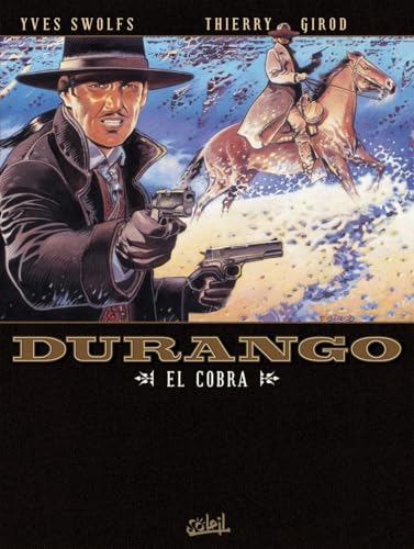 Durango #15 cover