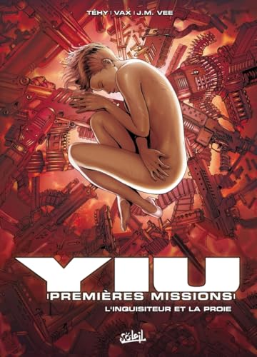 YIU: Premières Missions #6 cover