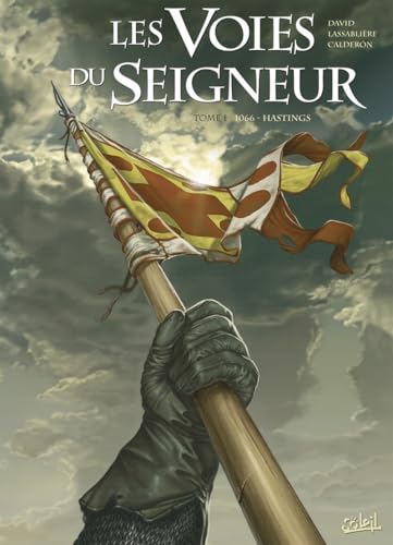 Les Voies du Seigneur #1 cover