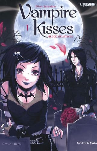 Vampire Kisses #1
