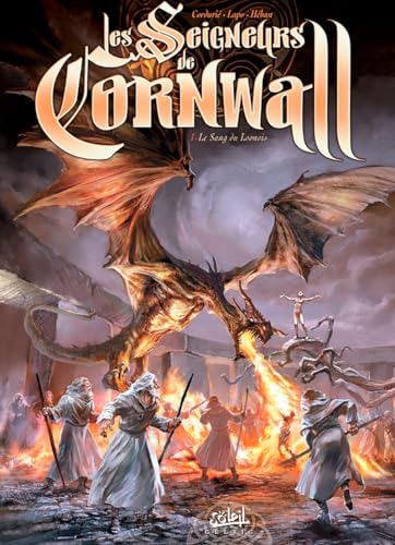 Les Seigneurs de Cornwall #1