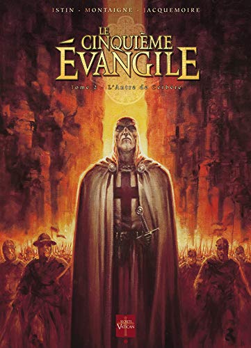 Le Cinquième évangile #2 cover