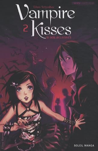 Vampire Kisses #2
