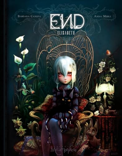 END #1 cover