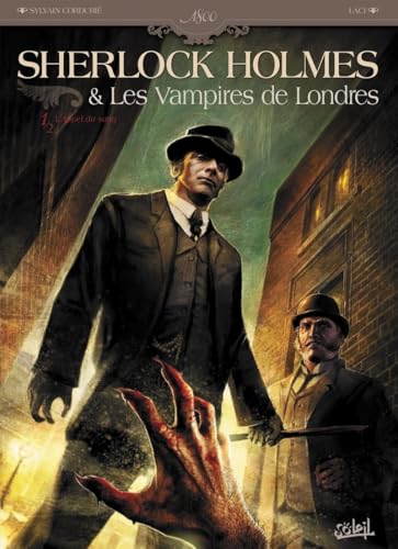 Sherlock Holmes & les vampires de Londres #1 cover