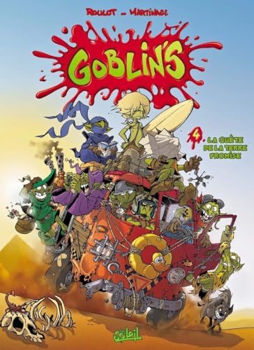 Goblin's #4
