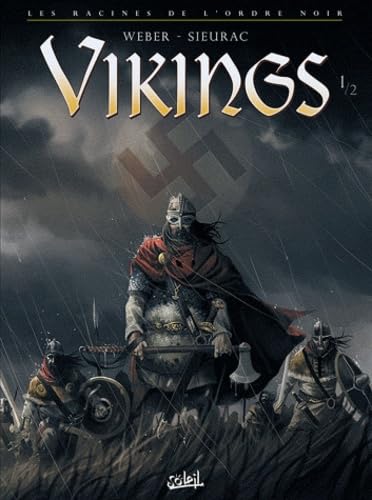 Vikings - Les Racines de l'Ordre noir #1 cover