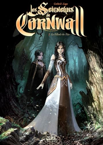 Les Seigneurs de Cornwall #2