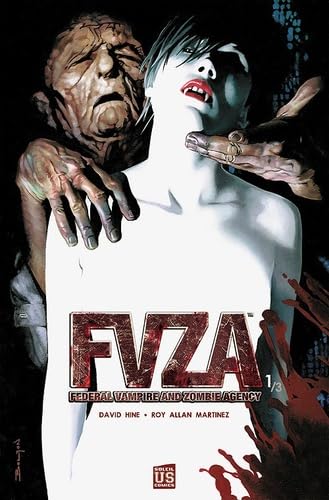 FVZA #1 cover