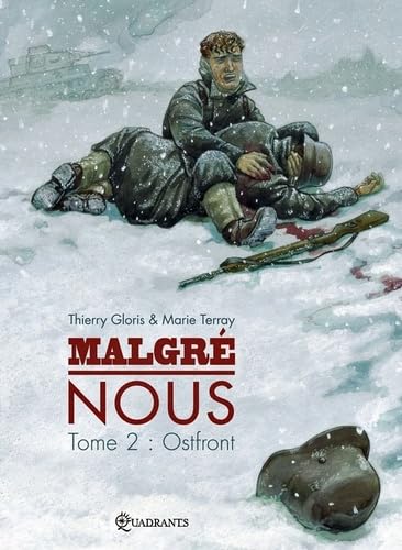 Malgré nous #2 cover