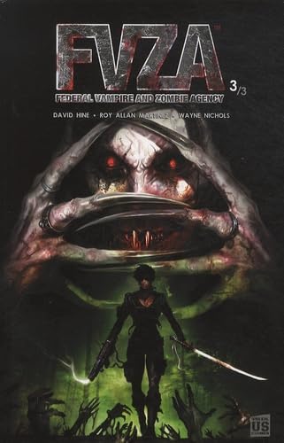 FVZA #3 cover