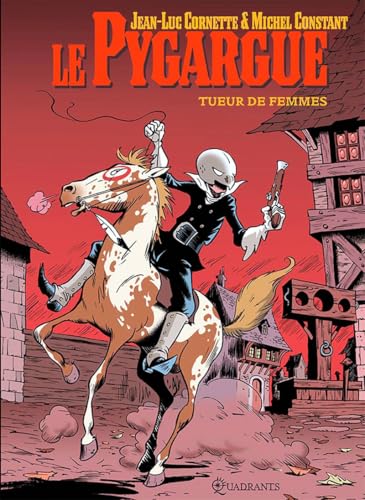 Le Pygargue #1 cover