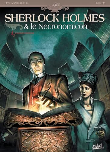 Sherlock Holmes et le Necronomicon #1