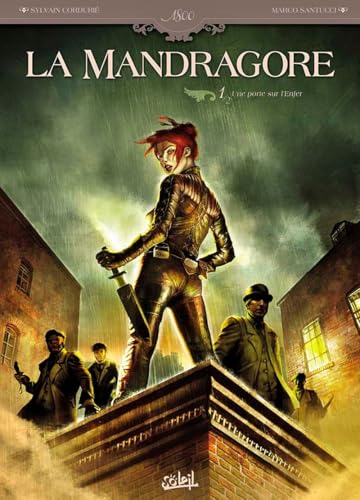 La Mandragore #1 cover