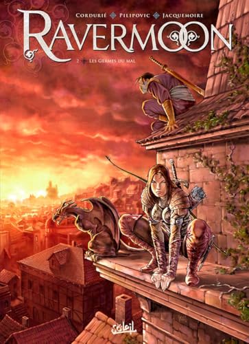 Ravermoon #2 cover
