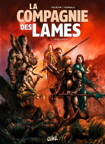 La Compagnie des Lames #1